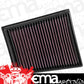 K&N Filters KN33-3057 Panel Filter, Renault