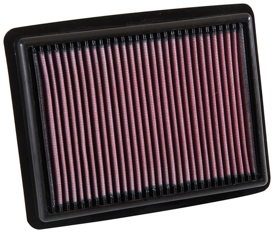 K&N Filters KN33-3058 Panel Filter, Honda Civic