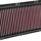 K&N Filters KN33-3064 Panel Filter Hyundai Santa Fe