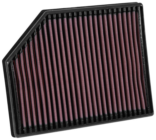 K&N Filters KN33-3065 Panel Filter, Volvo Xc90