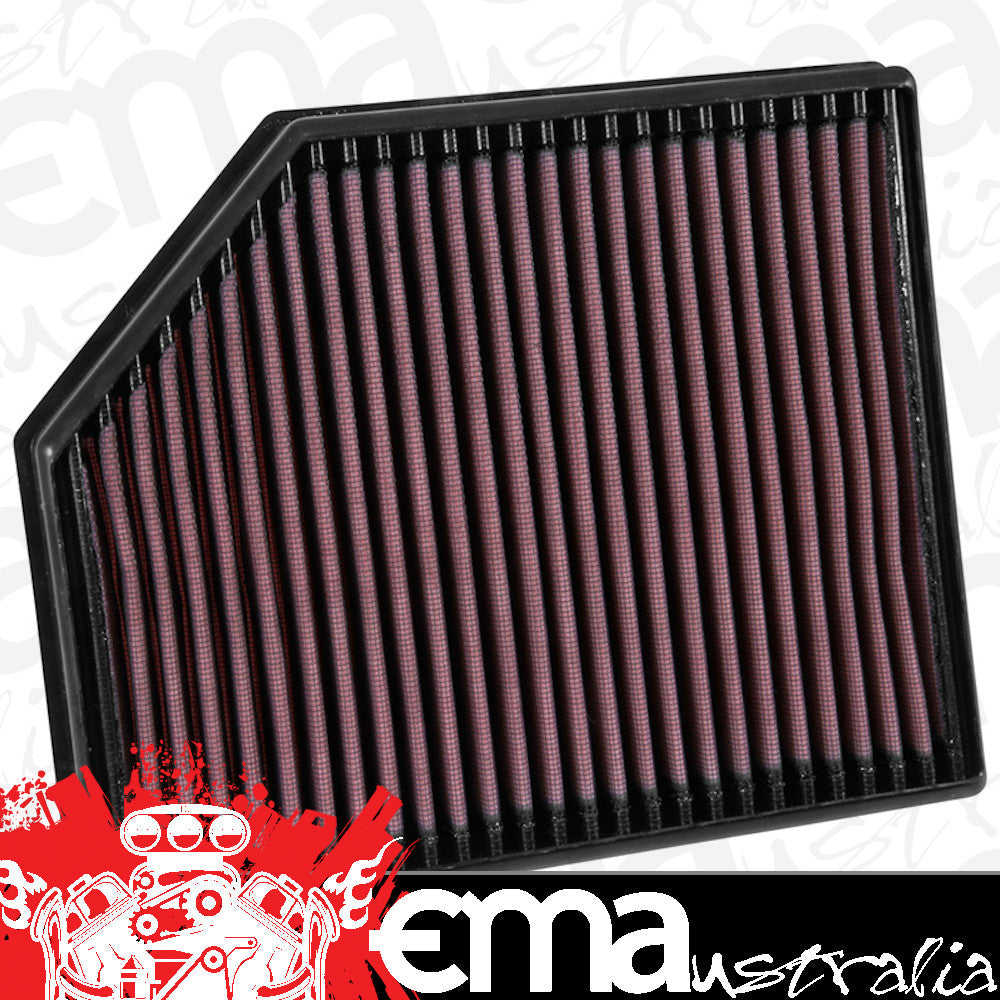 K&N Filters KN33-3065 Panel Filter, Volvo Xc90