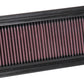 K&N Filters KN33-3071 Panel Filter Alfa Romeo