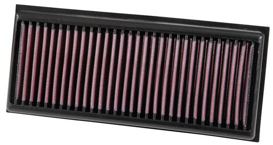 K&N Filters KN33-3072 Panel Filter, Mercedes Benz