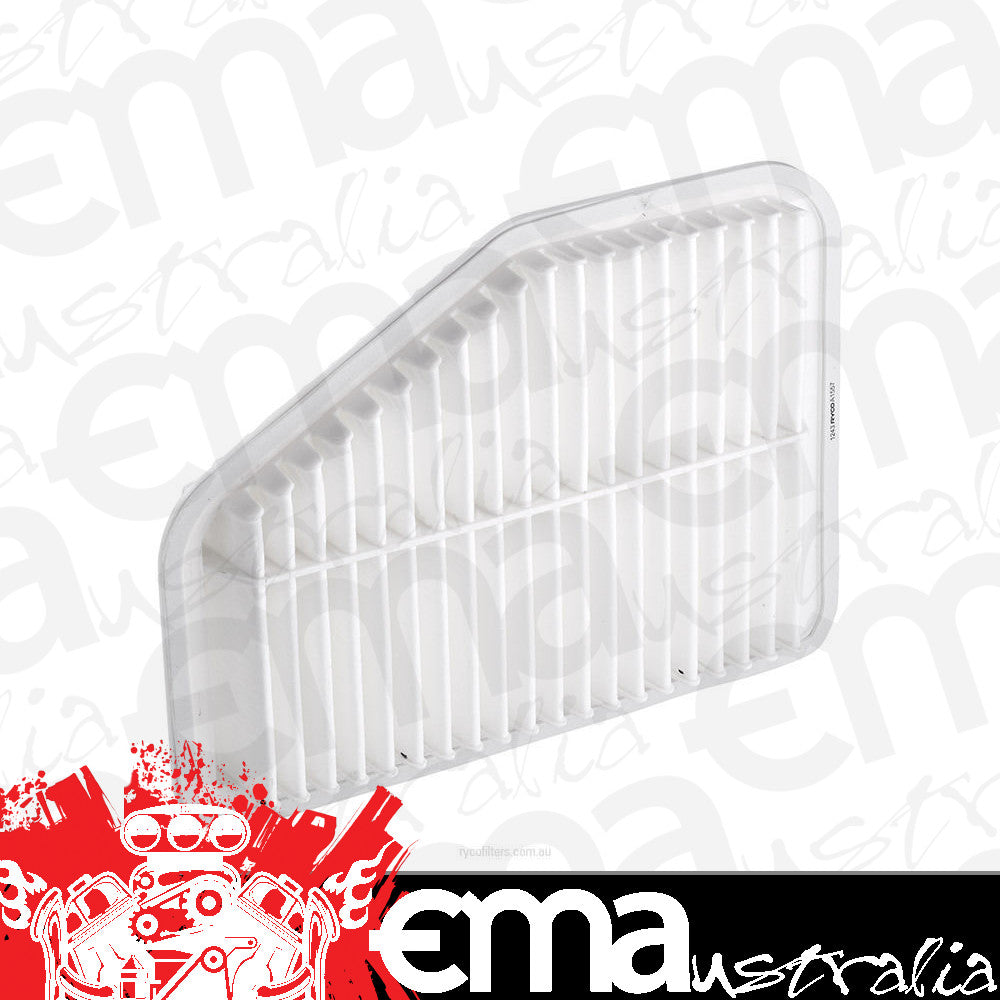 Holden Commodore SEDAN / WAGON 08/2006-2012 VE 6Cyl 3.6 Replacement Panel Air Filter Ryco A1557
