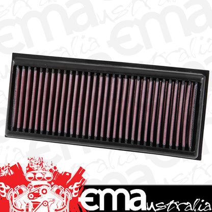 K&N Filters KN33-3072 Panel Filter, Mercedes Benz