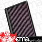 K&N Filters KN33-3073 Panel Filter, Range Rover