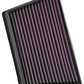 K&N Filters KN33-3073 Panel Filter, Range Rover