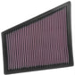K&N Filters KN33-3078 Panel Filter Porsche 718