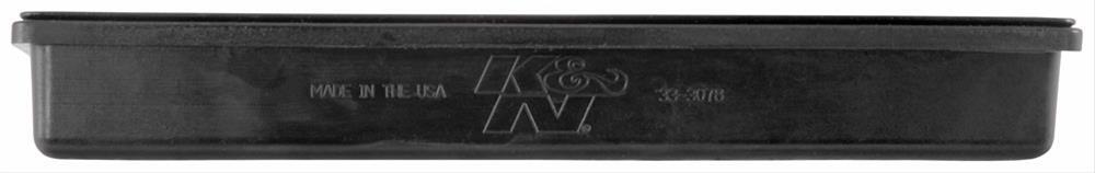 K&N Filters KN33-3078 Panel Filter Porsche 718