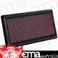K&N Filters KN33-3080 Panel Filter For Toyota Ch-R