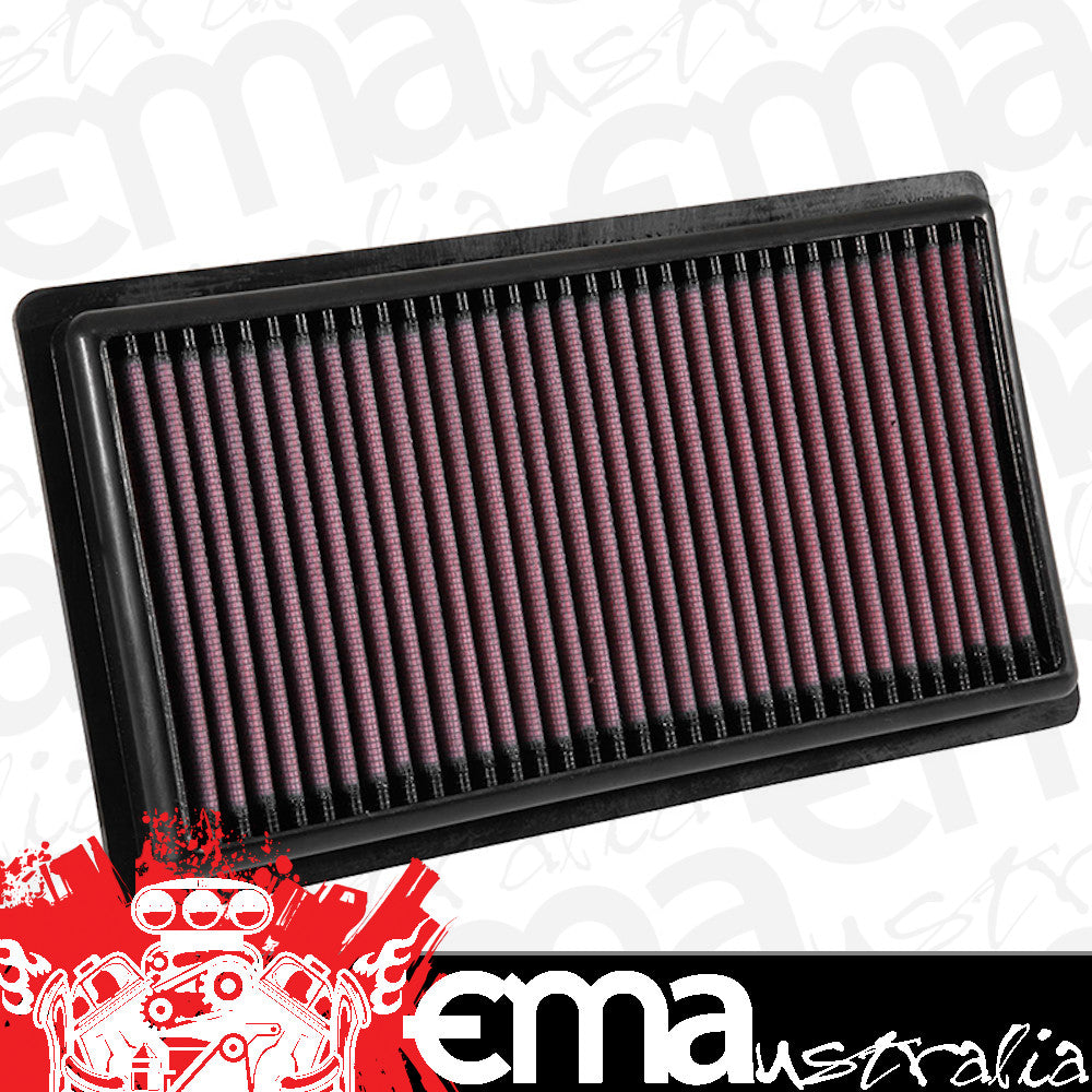 K&N Filters KN33-3080 Panel Filter For Toyota Ch-R