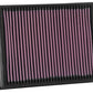K&N Filters KN33-3086 Panel Filter, Ford Ranger,