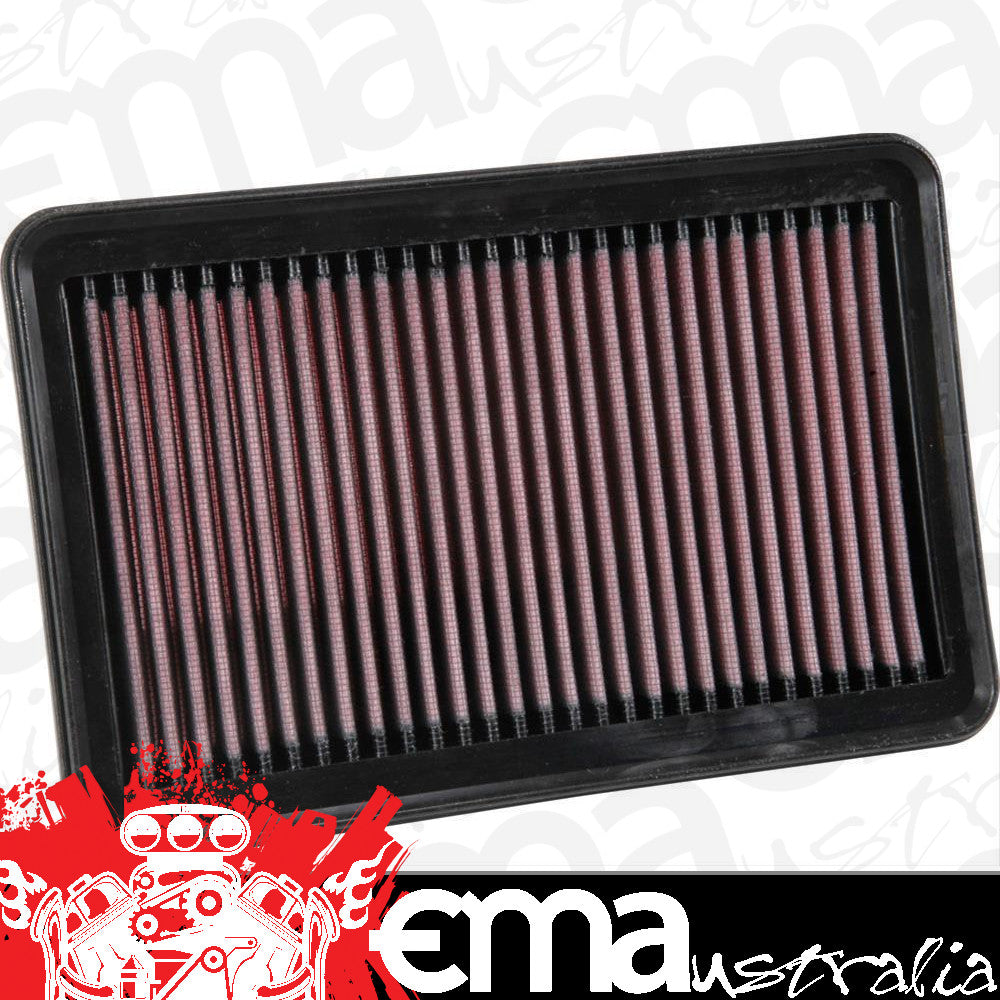 K&N Filters KN33-3094 Filters Honda Cr-V 2012-2017 Panel Filter