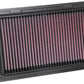 K&N Filters KN33-3126 Panel Filter Suzuki Swift 1.2