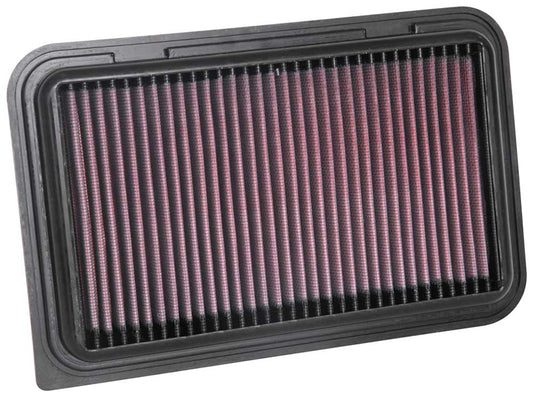 K&N Filters KN33-3126 Panel Filter Suzuki Swift 1.2