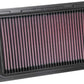 K&N Filters KN33-3126 Panel Filter Suzuki Swift 1.2