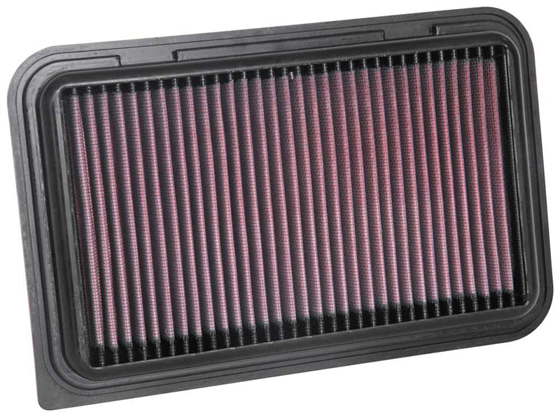 K&N Filters KN33-3126 Panel Filter Suzuki Swift 1.2