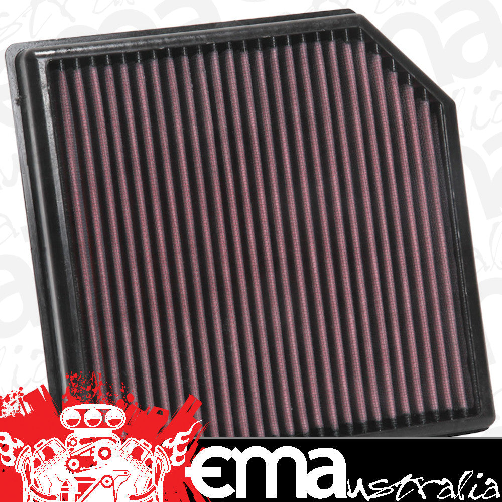 K&N Filters KN33-3127 Panel Filter Volvo Xc40