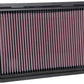 K&N Filters KN33-3130 Panel Filter, Suzuki Swift V