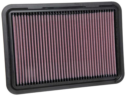 K&N Filters KN33-3130 Panel Filter, Suzuki Swift V