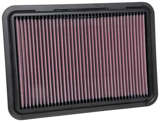 K&N Filters KN33-3130 Panel Filter, Suzuki Swift V