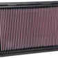 K&N Filters KN33-3130 Panel Filter, Suzuki Swift V