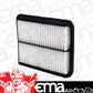 Ford Territory SX 2WD Petrol 6 4.0L Barra 182 06/04-05 Replacement Panel Air Filter Falcon Ba Bf '02-'08 Ryco A1575