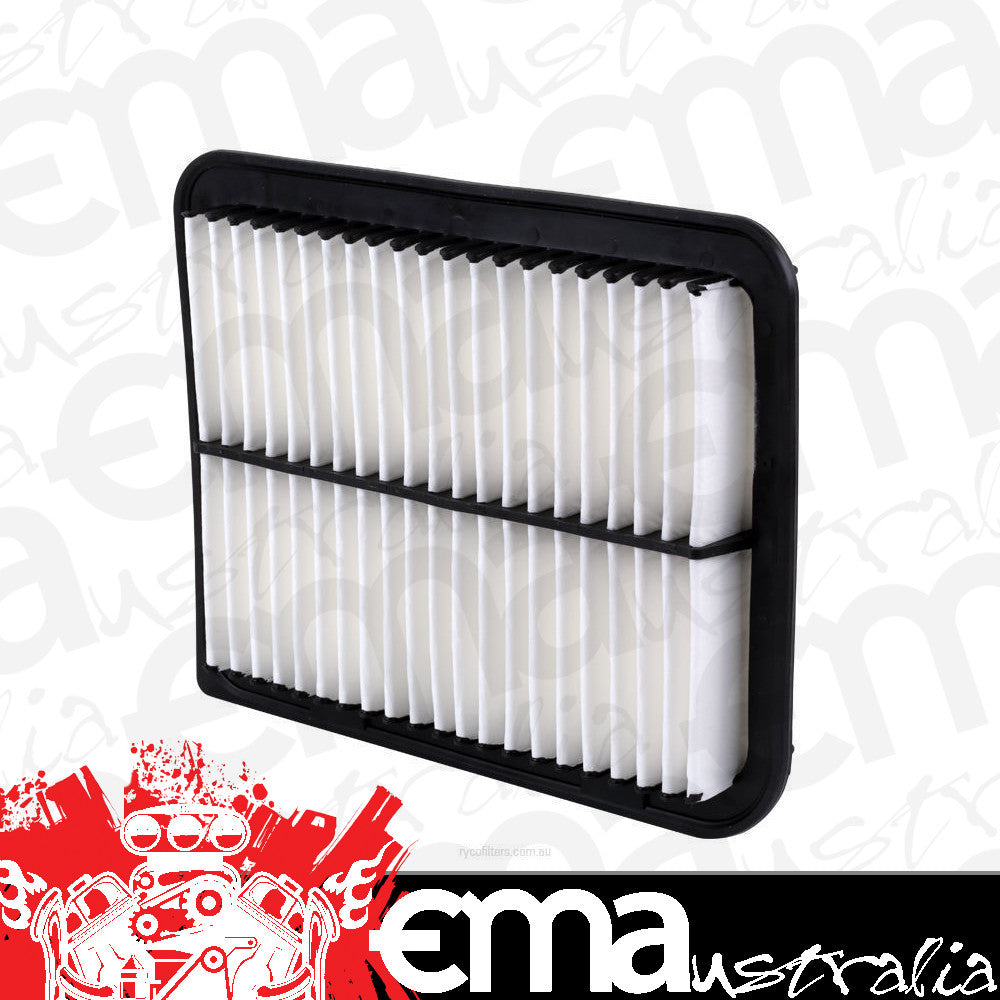 Ford Territory SX 2WD Petrol 6 4.0L Barra 182 06/04-05 Replacement Panel Air Filter Falcon Ba Bf '02-'08 Ryco A1575