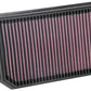 K&N Filters KN33-3133 Panel Filter Mercedes Benz