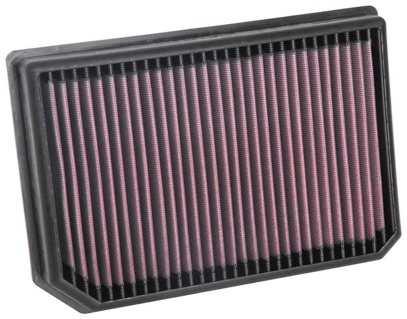 K&N Filters KN33-3133 Panel Filter Mercedes Benz