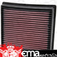 K&N Filters KN33-5005 Replacement Panel Filter Suit Dodge Ram 6.7L Deisel 2013-15