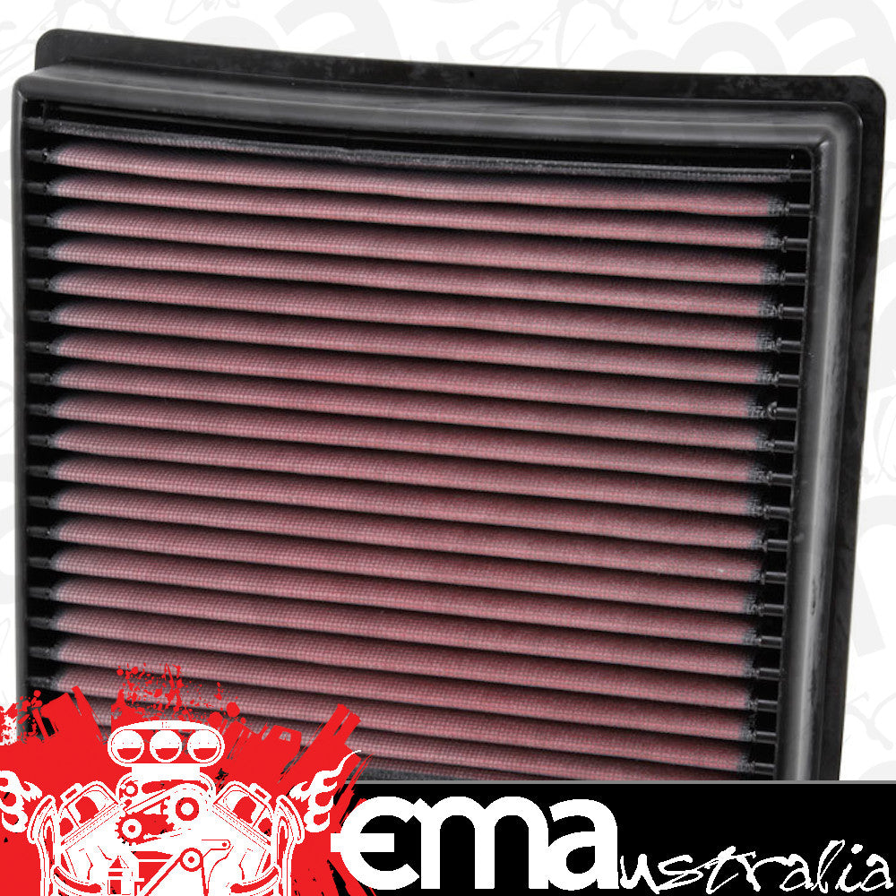 K&N Filters KN33-5005 Replacement Panel Filter Suit Dodge Ram 6.7L Deisel 2013-15