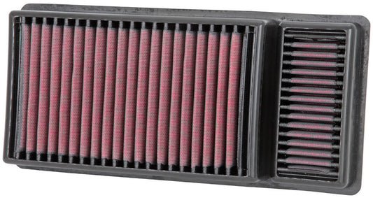 K&N Filters KN33-5010 Replacement Panel Filter Suit Ford F Series 6.7L V8 Deisel 2011- 15
