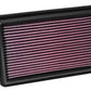 K&N Filters KN33-5016 Air Filter 2014-2016 2016 For Nissan X-Trail 1.6L 2.5L