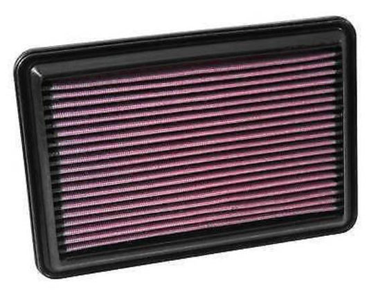 K&N Filters KN33-5016 Air Filter 2014-2016 2016 For Nissan X-Trail 1.6L 2.5L