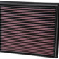 K&N Filters KN33-5017 Air Filter 2014-2016 For Toyota Tundra 4.6L 5.7L V8