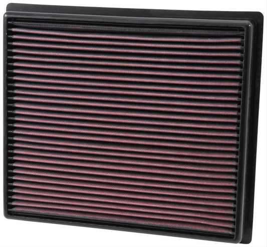 K&N Filters KN33-5017 Air Filter 2014-2016 For Toyota Tundra 4.6L 5.7L V8