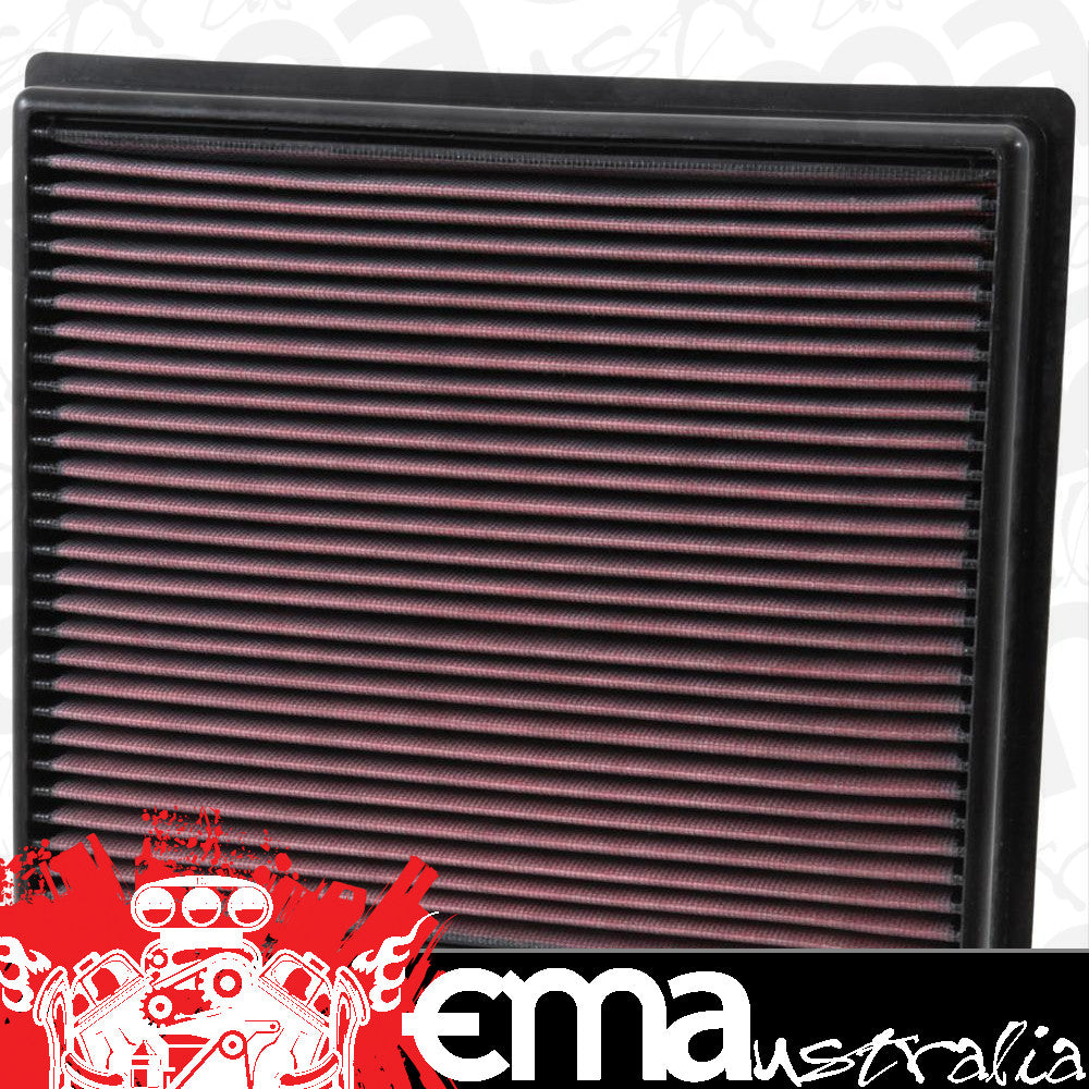 K&N Filters KN33-5017 Air Filter 2014-2016 For Toyota Tundra 4.6L 5.7L V8