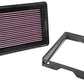 K&N Filters KN33-5026 Panel Filter Hyundai Sonata
