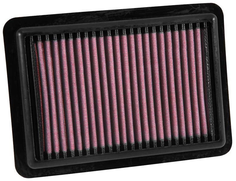 K&N Filters KN33-5027 Panel Filter, Honda Fit