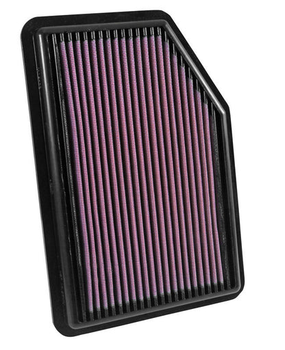 K&N Filters KN33-5031 Replacement Panel Filter Suit 2015-2016 Honda Cr-V 2.4L L4