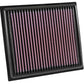 K&N Filters KN33-5034 Replacement Panel Filter Suit 2014-2016 Jeep Renegade Fiat 500X & Ram Promaster City 1.4 1.6 2.0 2.4L