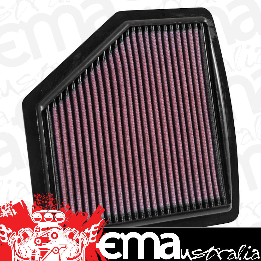 K&N Filters KN33-5037 Panel Filter, Honda Hr-V