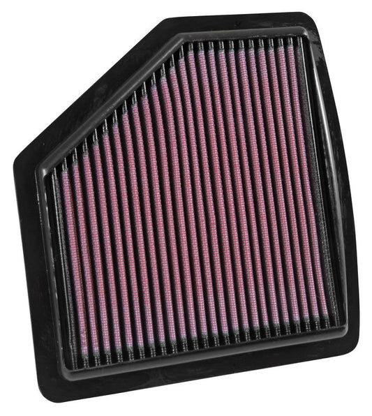 K&N Filters KN33-5037 Panel Filter, Honda Hr-V