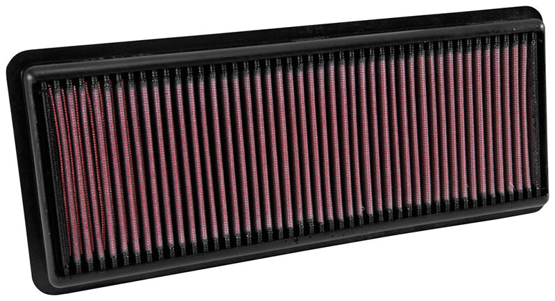 K&N Filters KN33-5040 Replacement Panel Filter Suit 2013-2017 For Mazda Mx-5 & Fiat 124 Spider 1.5 2.0L L4