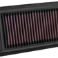 K&N Filters KN33-5044 Replacement Panel Filtersuit