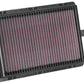 K&N Filters KN33-5046 Panel Filter Hyundai Tucson