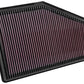 K&N Filters KN33-5049 Panel Filter, Zb Commodore