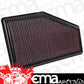 K&N Filters KN33-5049 Panel Filter, Zb Commodore