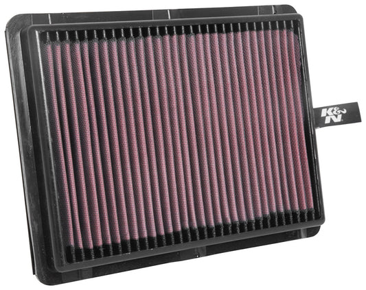 K&N Filters KN33-5057 Panel Filter, Hyundai Sonata